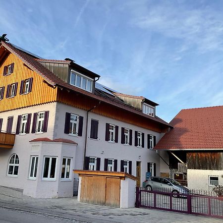 Beim Forchi Daire Marktoberdorf Dış mekan fotoğraf