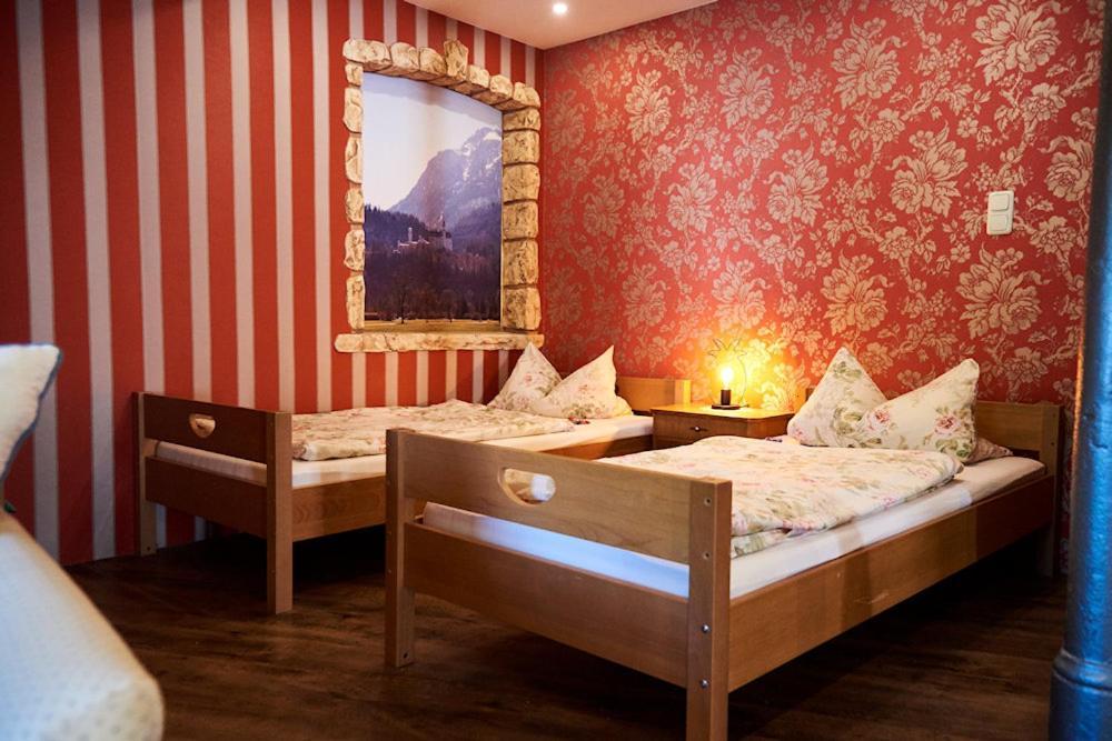 Beim Forchi Daire Marktoberdorf Dış mekan fotoğraf
